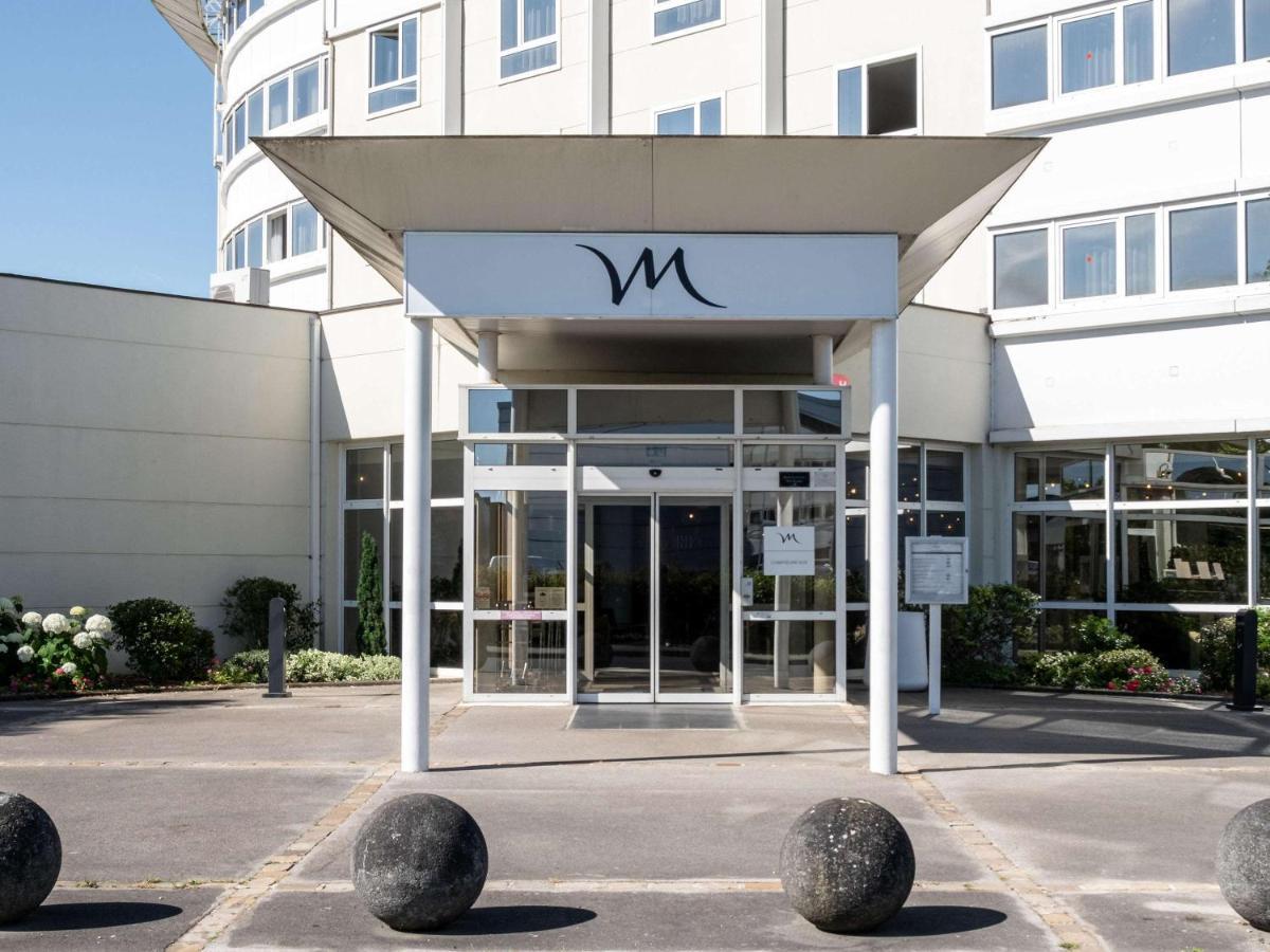 Mercure Compiegne Sud La Croix-Saint-Ouen Exterior foto